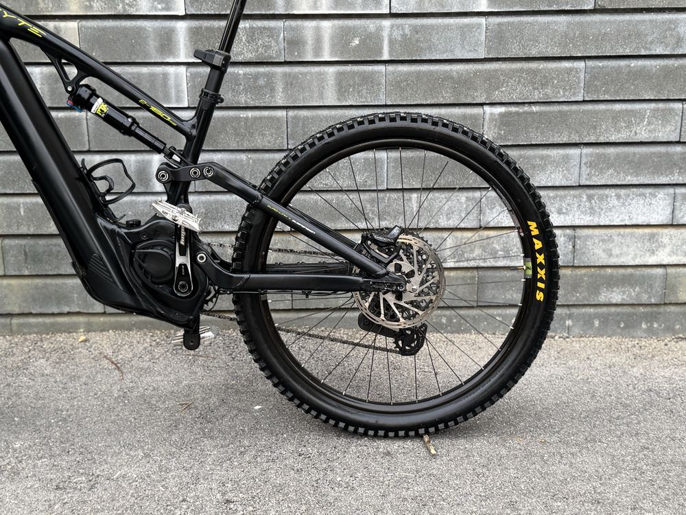 Електрически велосипед E-bike WHYTE E-160 RS ( M размер