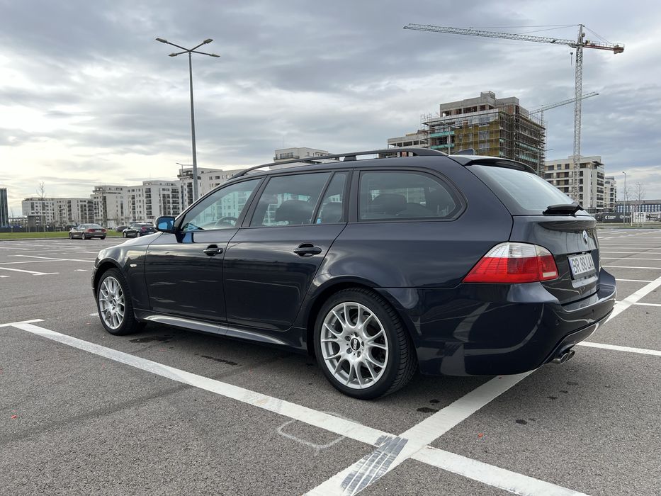 De vânzare Bmw e61 530xd 2006
