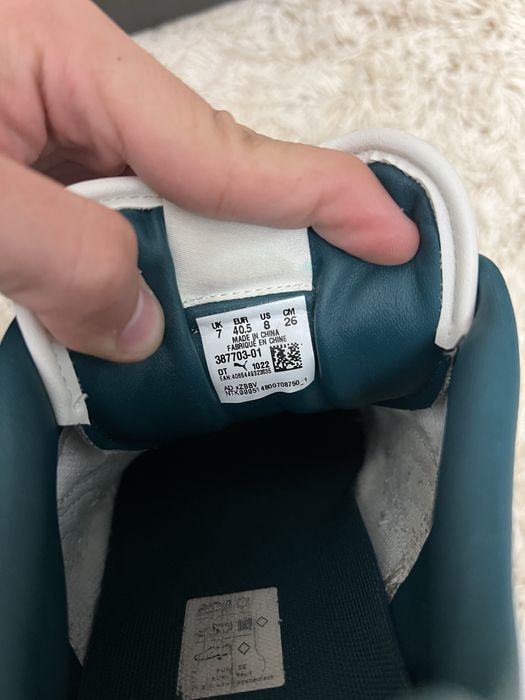 Оригинални обувки Puma X Ami Paris