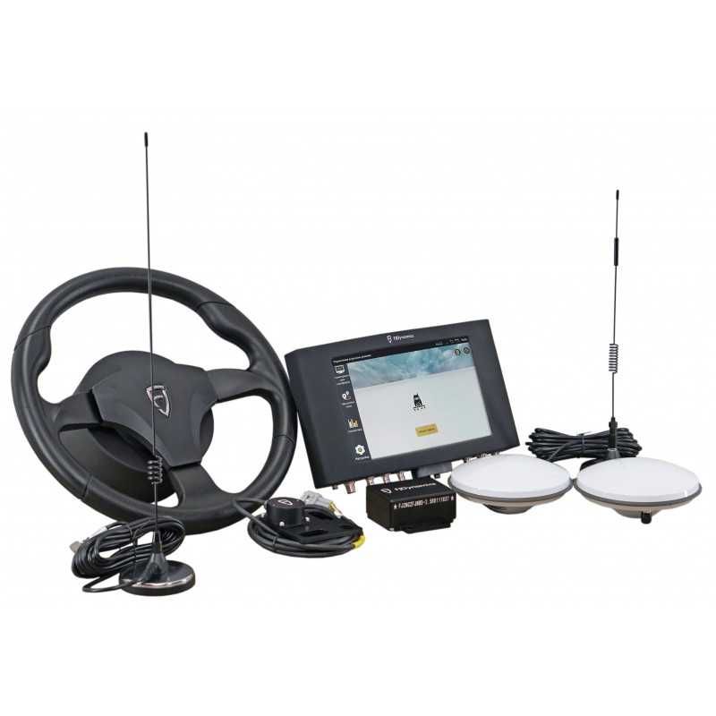 AVTOPILOT  FJ Dynamics traktori uchun avtopilot