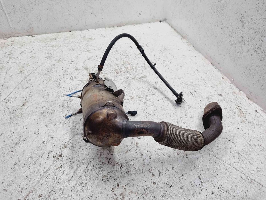 Filtru particule Ford C-Max 2 [Fabr 2010-prezent] AV61-5H270-SA 1.6 TD