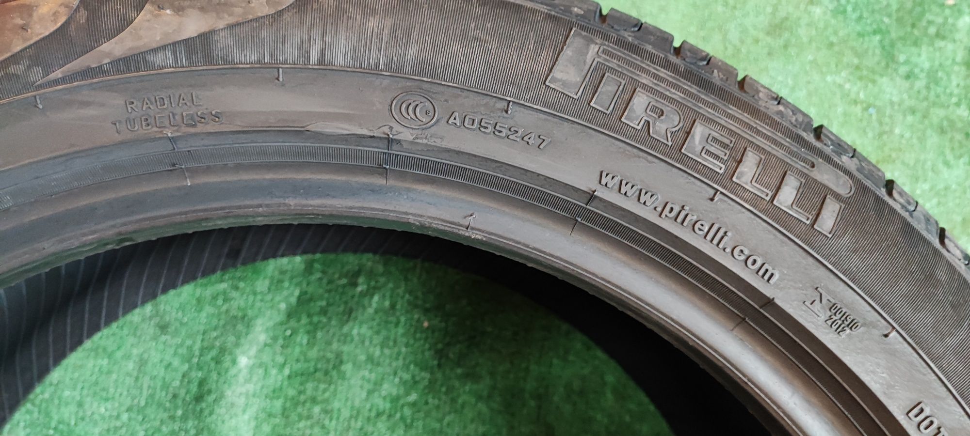 255 45 r19 Pirelli