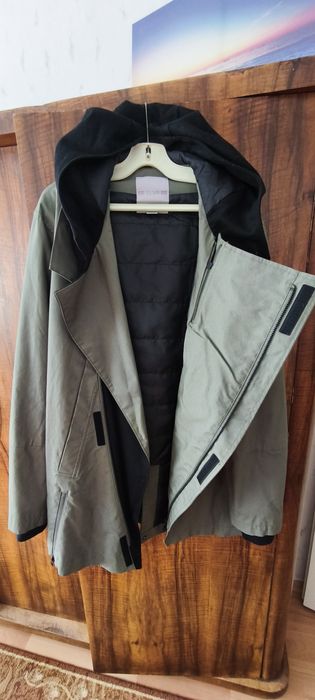 Мъжко палто-SLVR