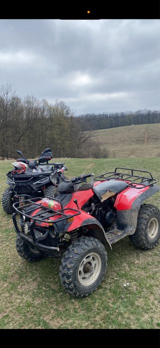 ATV Linhai Worker 300cc 4x2(fara acte)