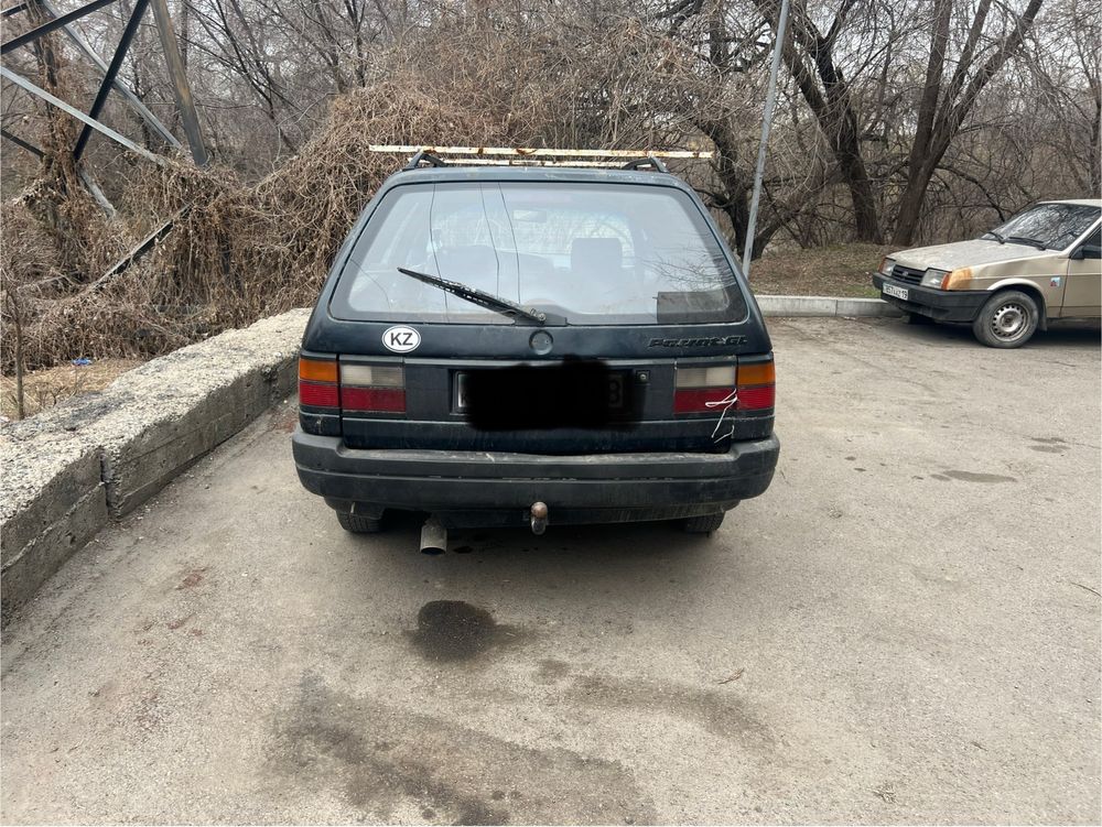 Пассат б3 универсал