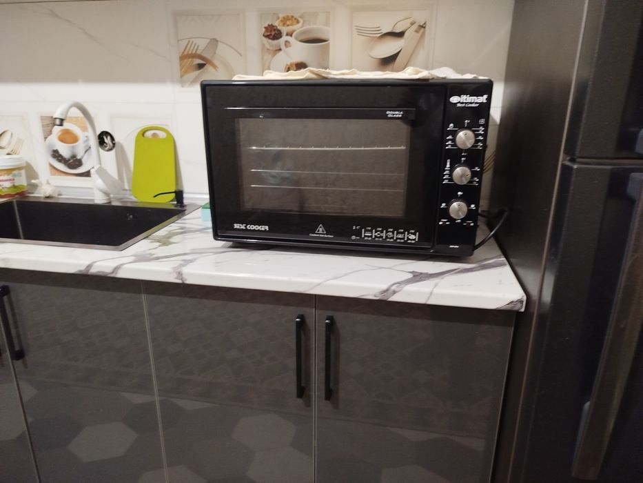 Yanggi Elektr pechka