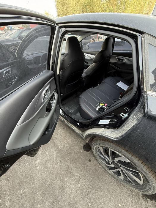 Baic U5 plus 2025 срочно за нал