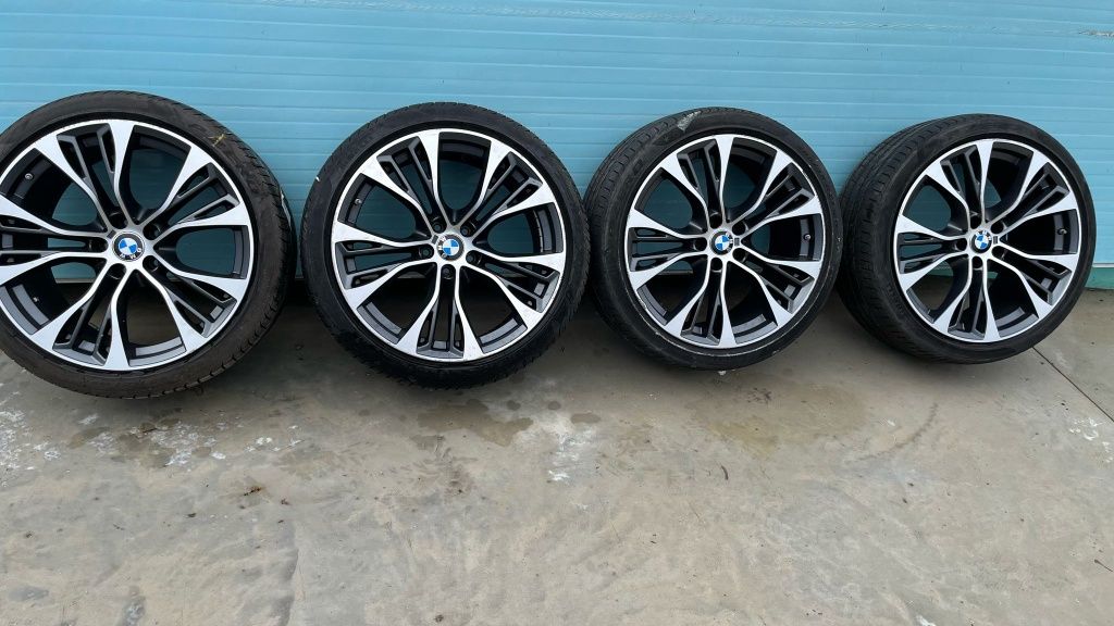 Jante bmw x6/ porshe