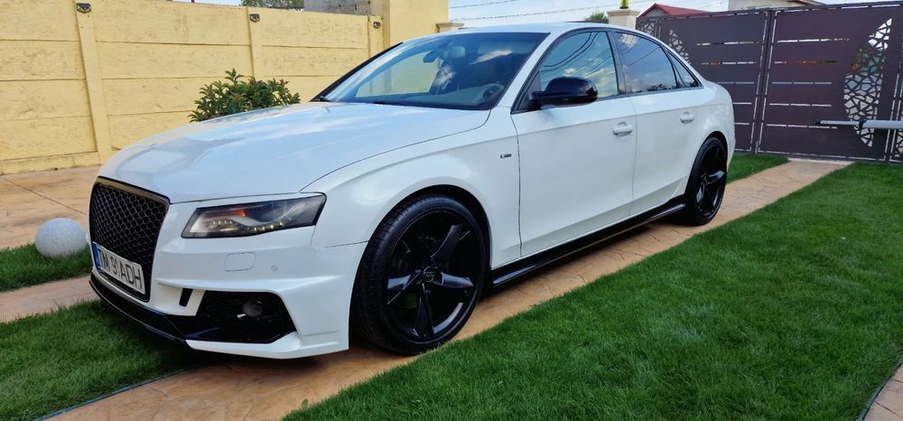 Audi A4 Primul Proprietare km reali