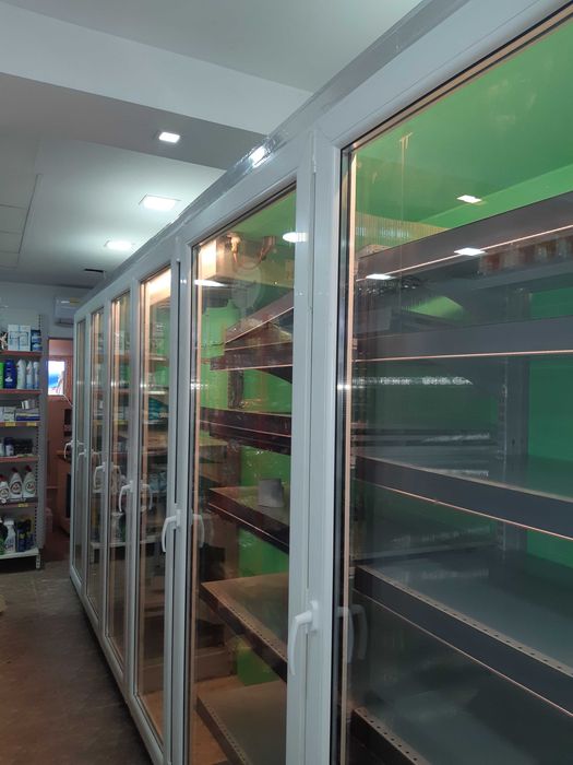 Reparatii frigidere comerciale industriale