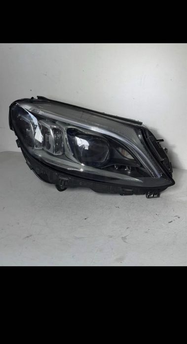 Оригинални Фарове за Mercedes Audi BMW и Tesla !