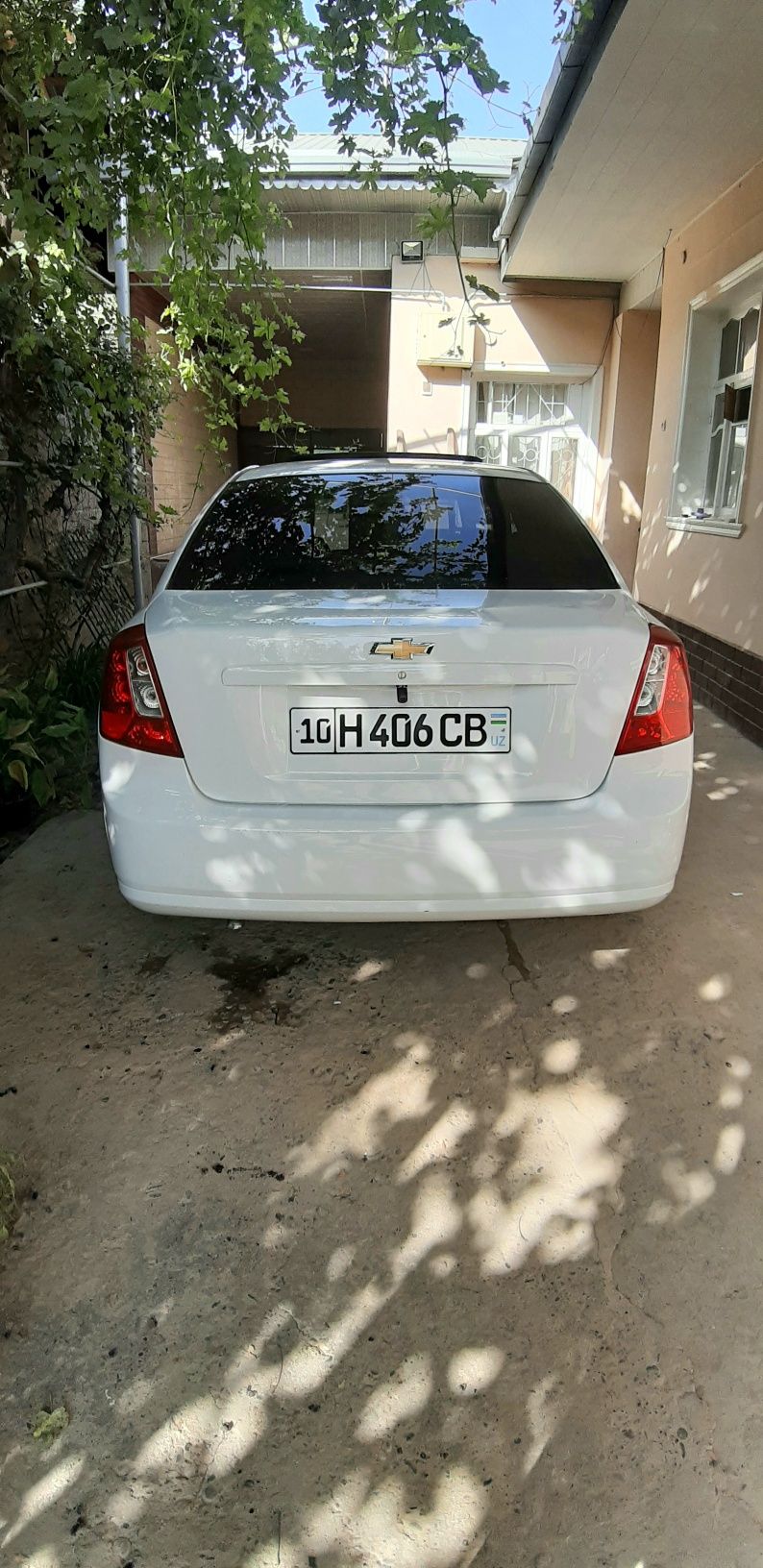 Lacetti Elegant Plus