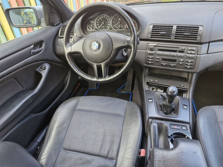 • BMW 316i • 164 de mii • Germania •