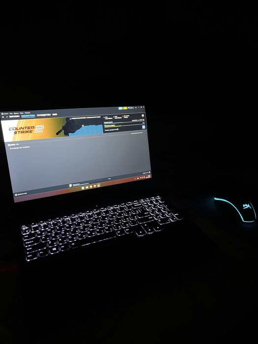 Срочно Игровой ноутбук Lenovo Rtx 3050/ Ryzen 5 5600h