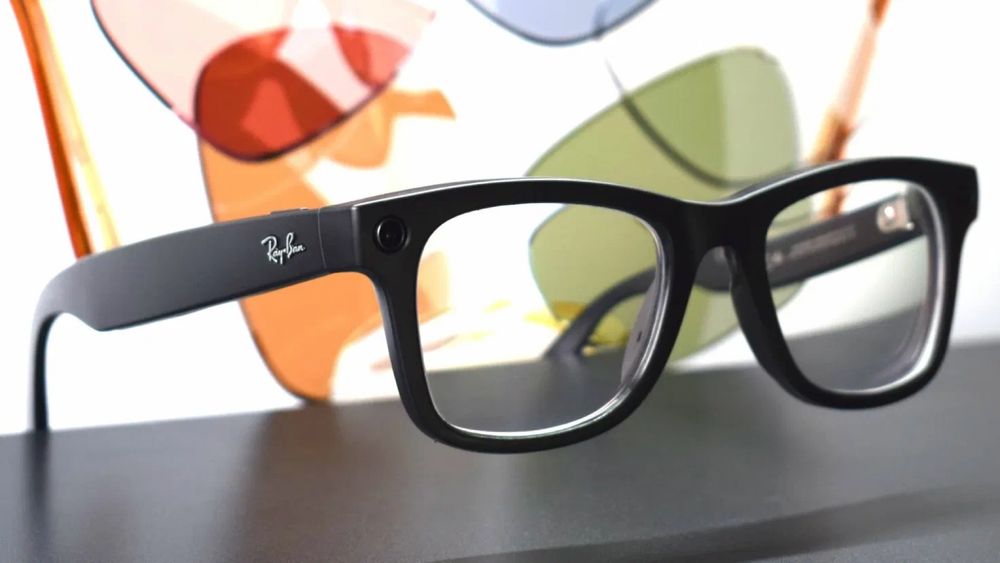 Продаю умные очки Ray-Ban Meta (Ray-Ban x Meta)