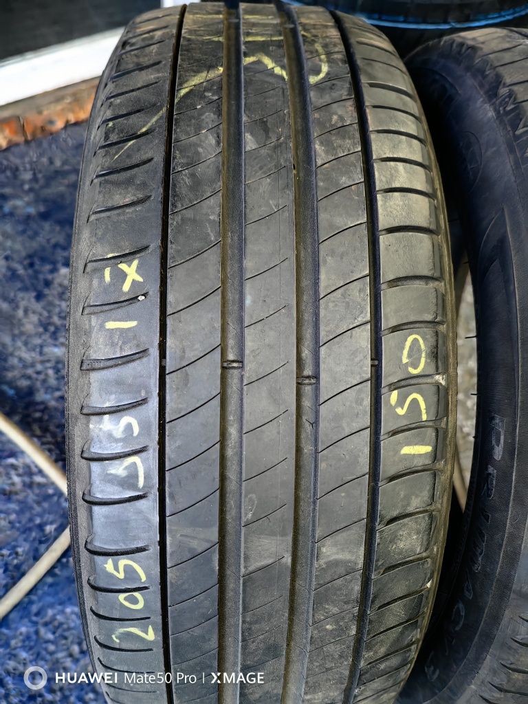 205 55 r17 Michelin Vară