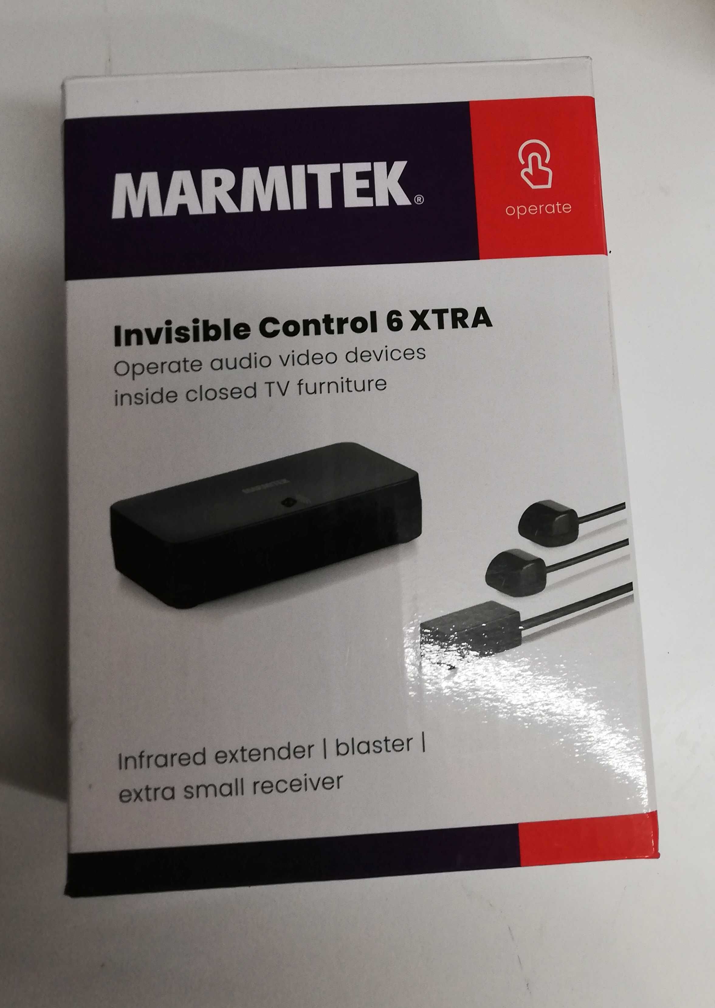 Extender telecomanda infrarosu Marmitek IR Control 6 XTRA