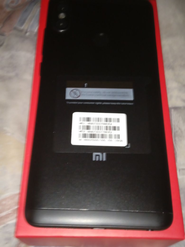 Смартфон Xiaomi Note 5
