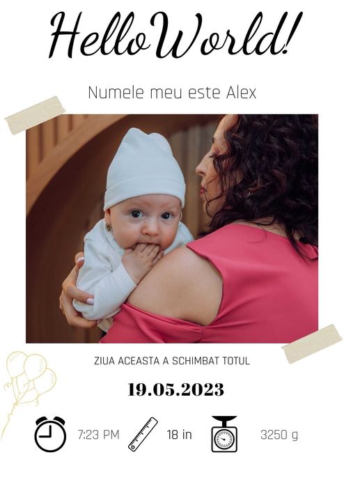 Vand tablouri personalizate