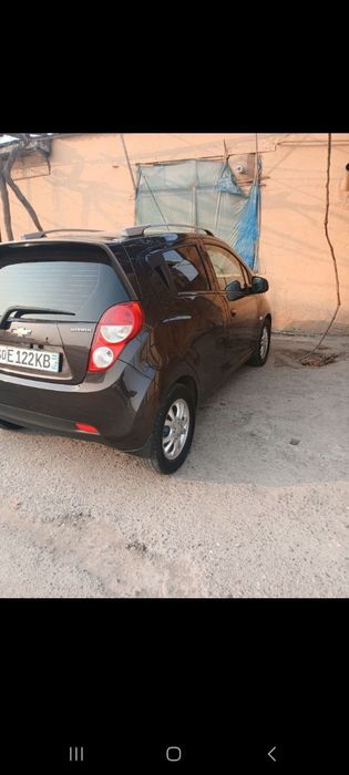 Spark 4 pozitsiyasi  2019 yil