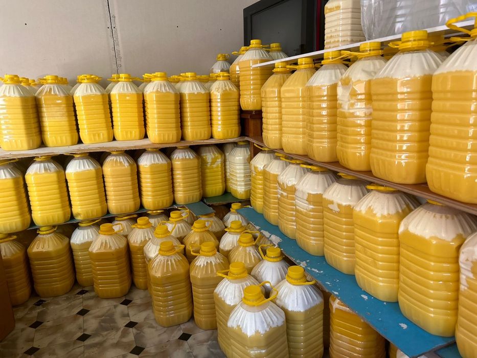 Продам мёд  разнотравие, Подсолнечный мёд