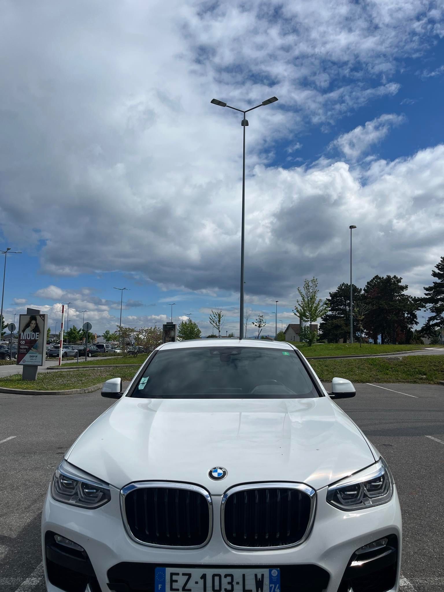 BMW X4 g02 Xdrive