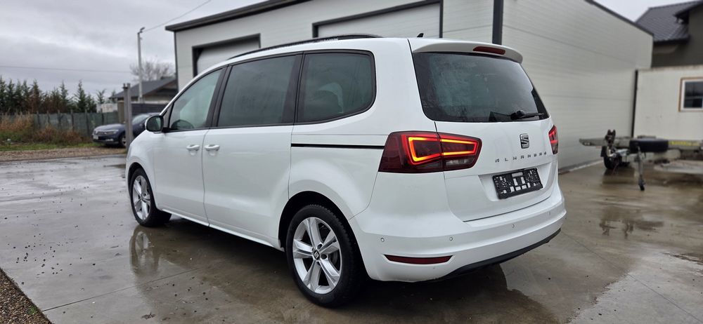 Seat ALHAMBRA 7 locuri chess/rate