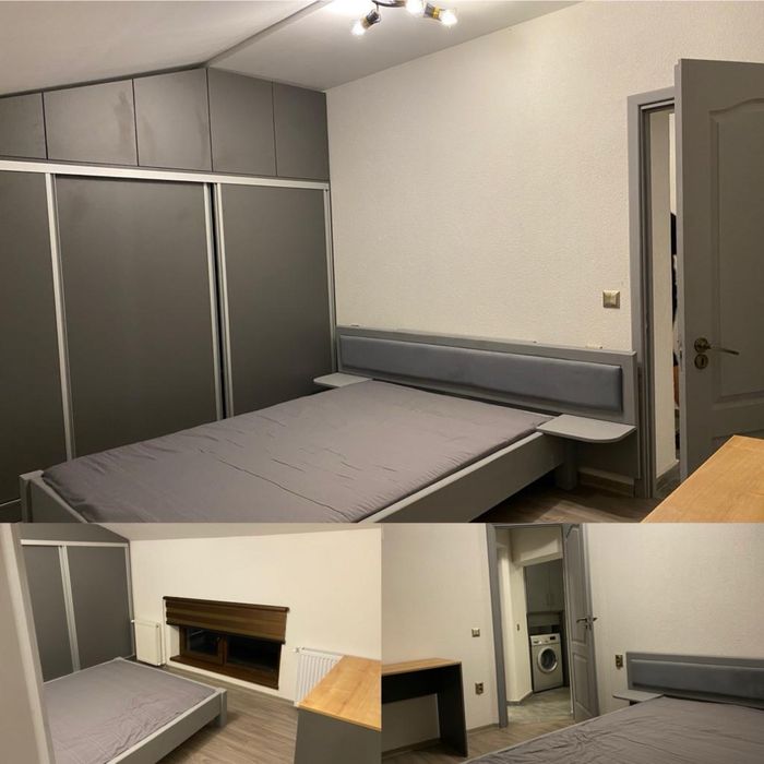 Apartament 2 camere plus living Arcu Vile Mansarda