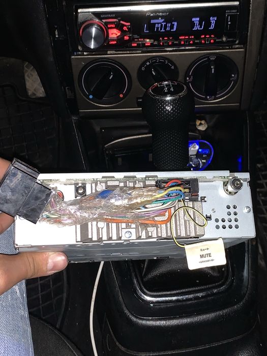 Pioneer deh1500ub