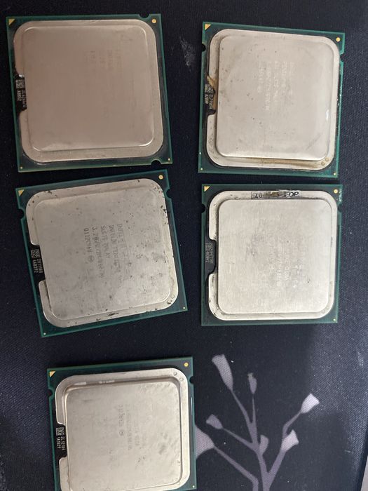 Продам процессоры