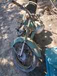 Vand motocicleta ij 56 fara acte doar numar