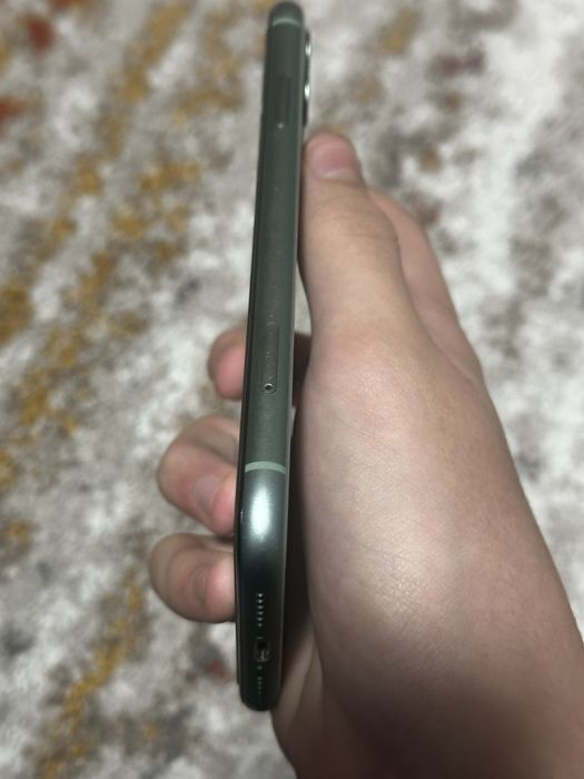 Iphone 11 green 128gb