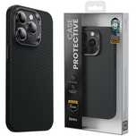 BENKS iPhone 15 Pro Case cu Magsafe (ca NOU)