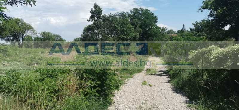 Продава се Парцел в с. Храбърско, Област София-област - 4880 кв.м за 35 €/кв.м - Снимка #4