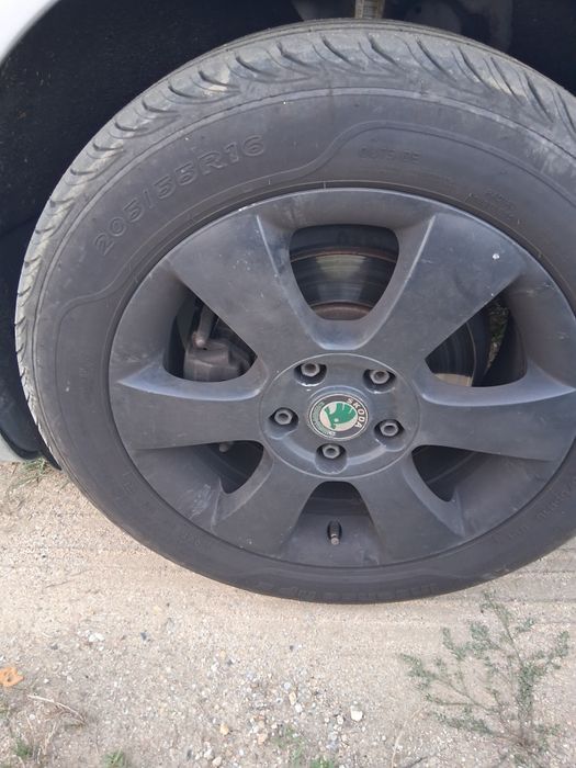 Skoda Octavia 2 an 2010
