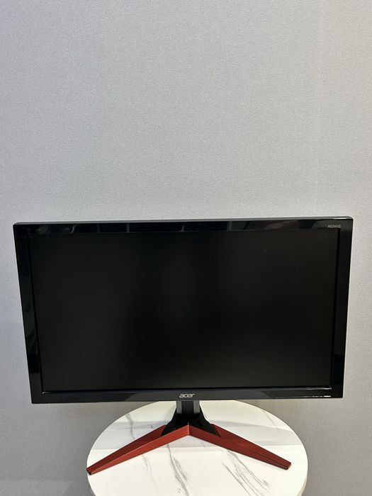 Продаю игровой Монитор Acer KG241Q — 24”, 144 Гц, Full HD
