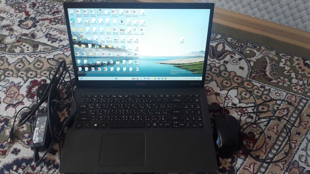 Acer ноутбук Windows 11 pro