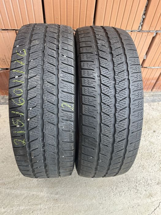 215/60 R17C continental M+S