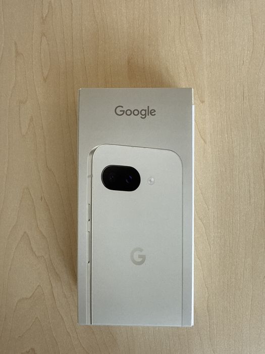 Vand Google Pixel 9a 5G 128GB Porcelain