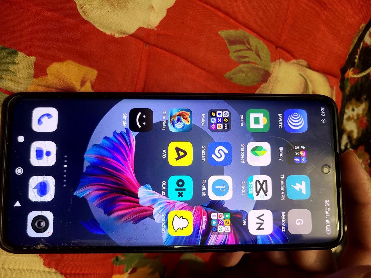 Redmi note 13 pro plus 5G