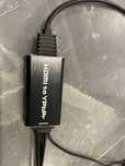Cablu convertor input HDMI 1080P/60Hz la output YPbPr+R/L USB