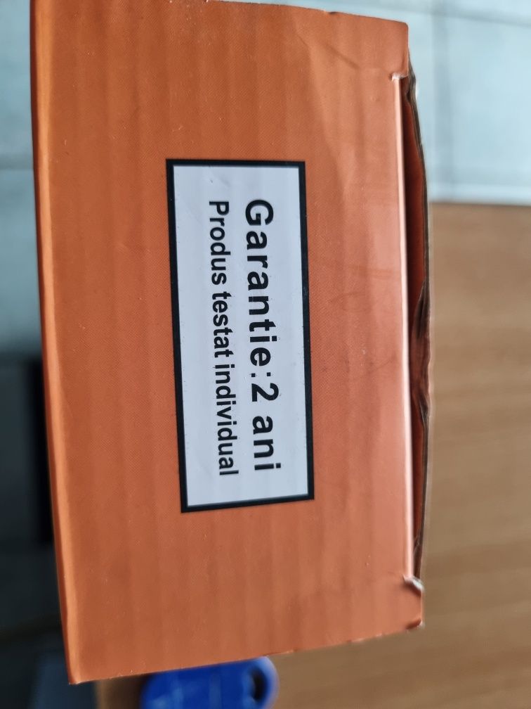 Detector nou de gaze cu alarmă wireless doar 250lei