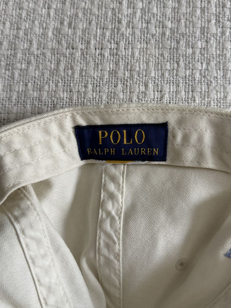Polo ralph lauren шапка