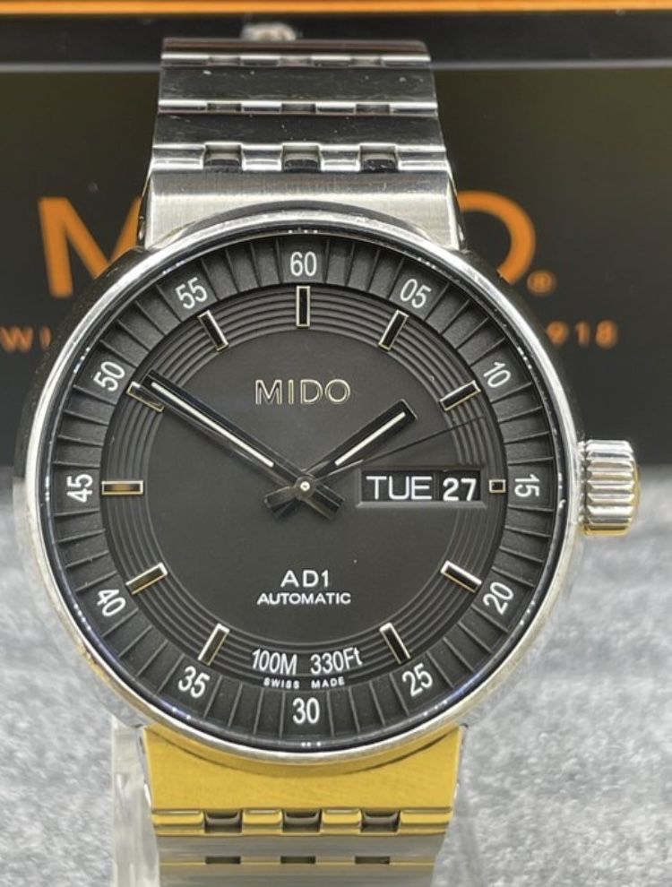 Ceas Mido All dial