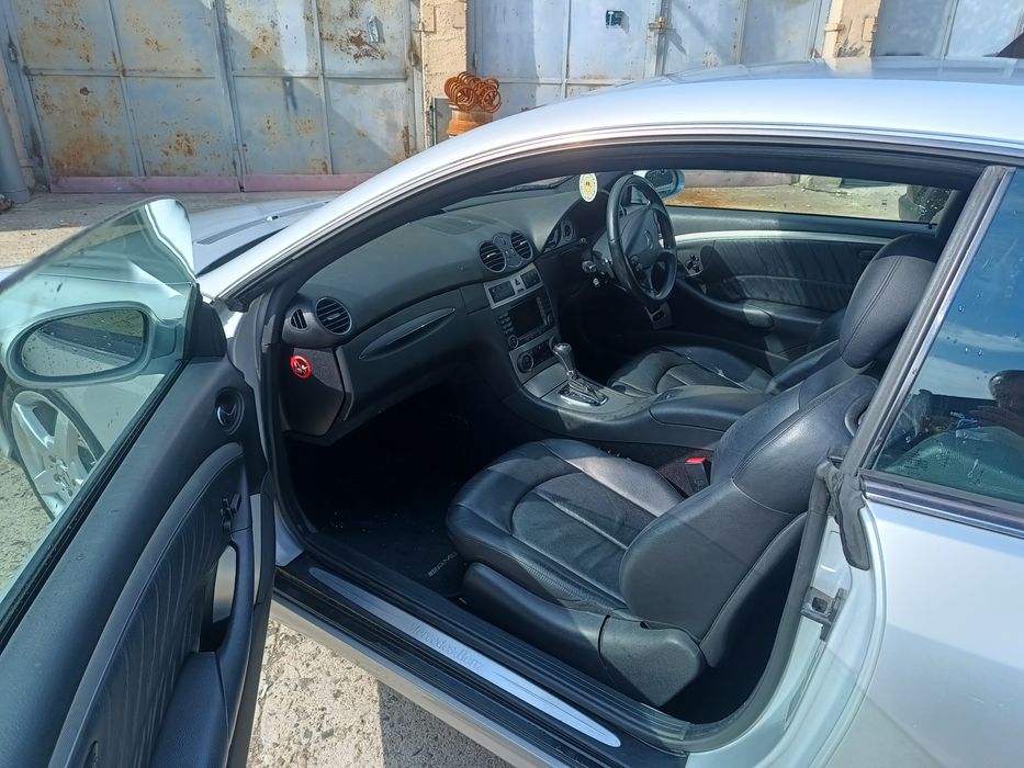 Мерцедес CLK 280