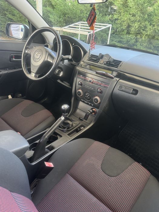Mazda 3 berlina 1.6 diesel