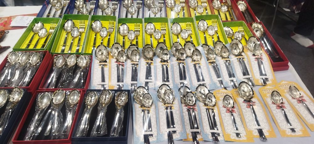 Именные ложки подарок на любое торжество