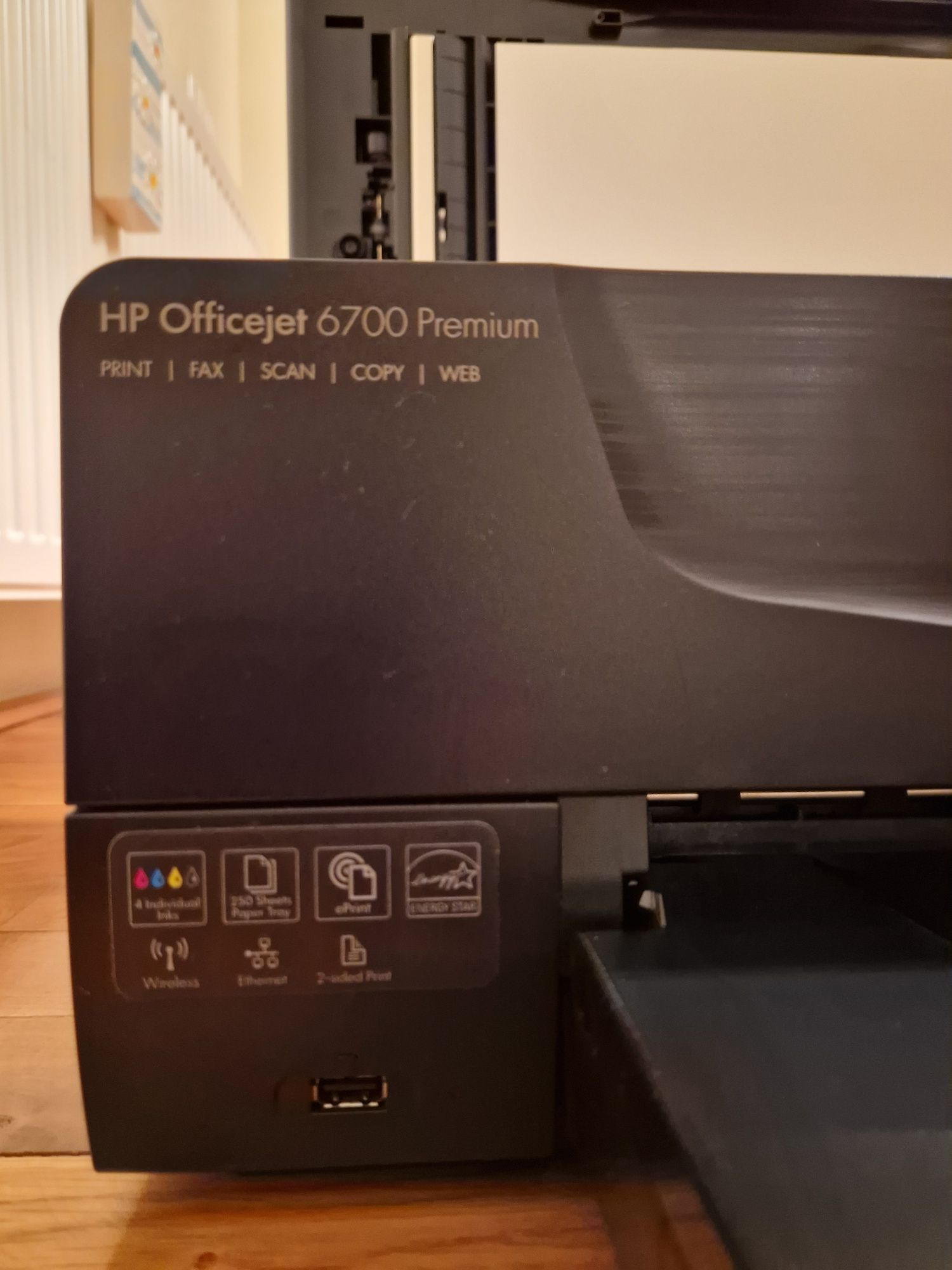 Imprimanta HP Officejet 6700 Premium
