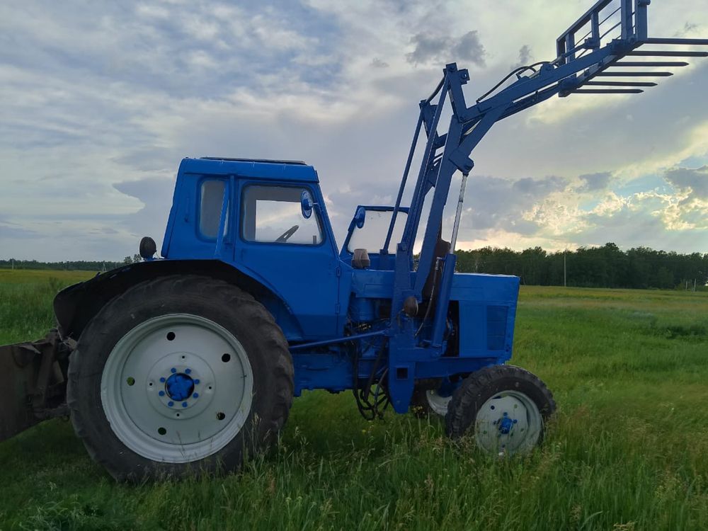 Продам МТЗ 80 в хорошем состоянии