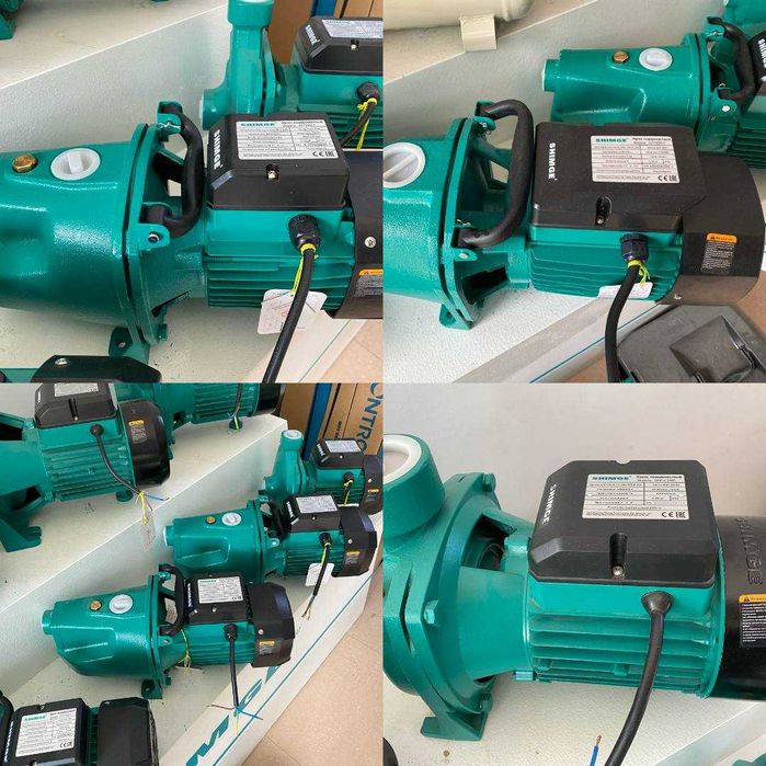 Всасывающий | Циркуляционный | Скважинный  большой и маленький насос